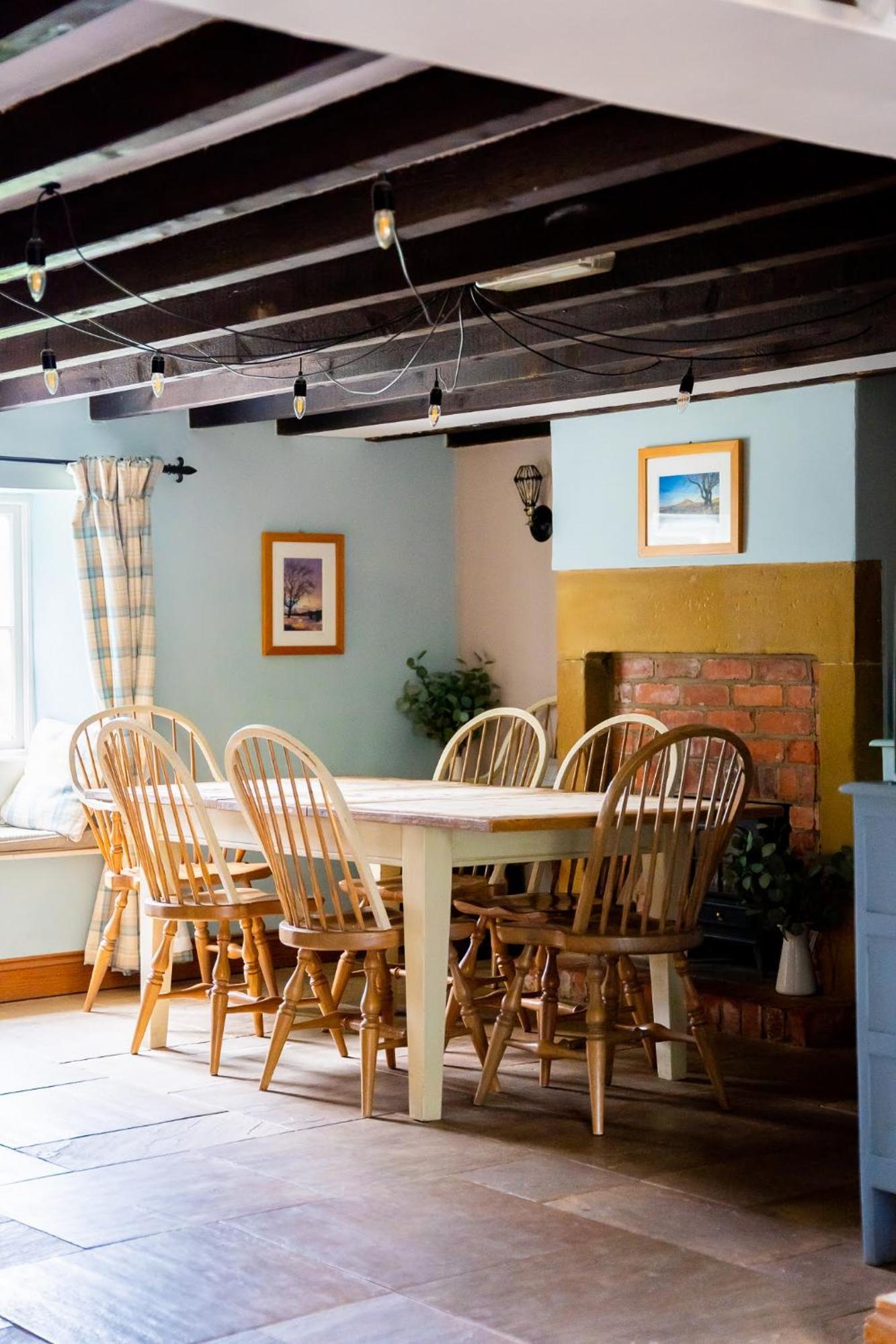 Park House Bed & Breakfast Ingleby Arncliffe Dış mekan fotoğraf