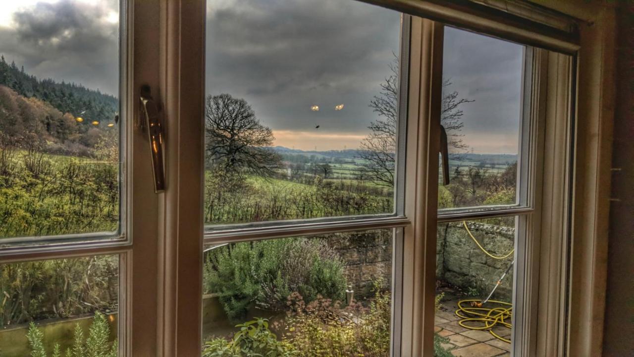 Park House Bed & Breakfast Ingleby Arncliffe Dış mekan fotoğraf