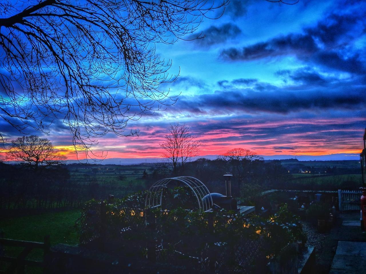 Park House Bed & Breakfast Ingleby Arncliffe Dış mekan fotoğraf