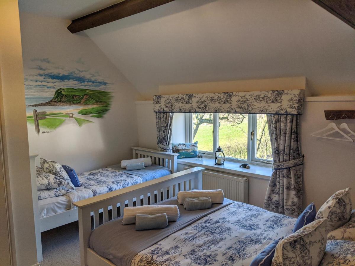 Park House Bed & Breakfast Ingleby Arncliffe Dış mekan fotoğraf