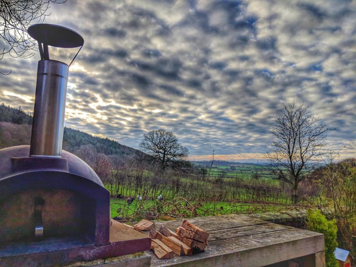 Park House Bed & Breakfast Ingleby Arncliffe Dış mekan fotoğraf
