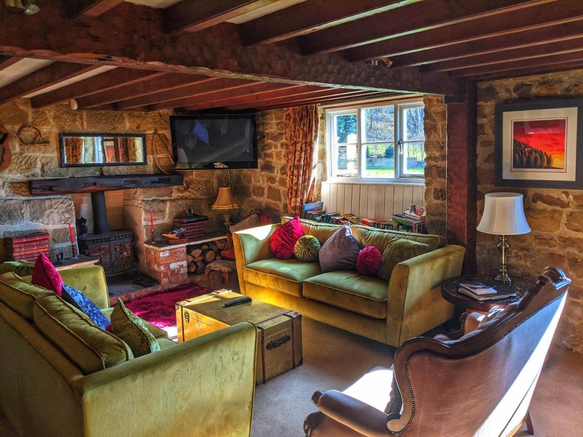 Park House Bed & Breakfast Ingleby Arncliffe Dış mekan fotoğraf