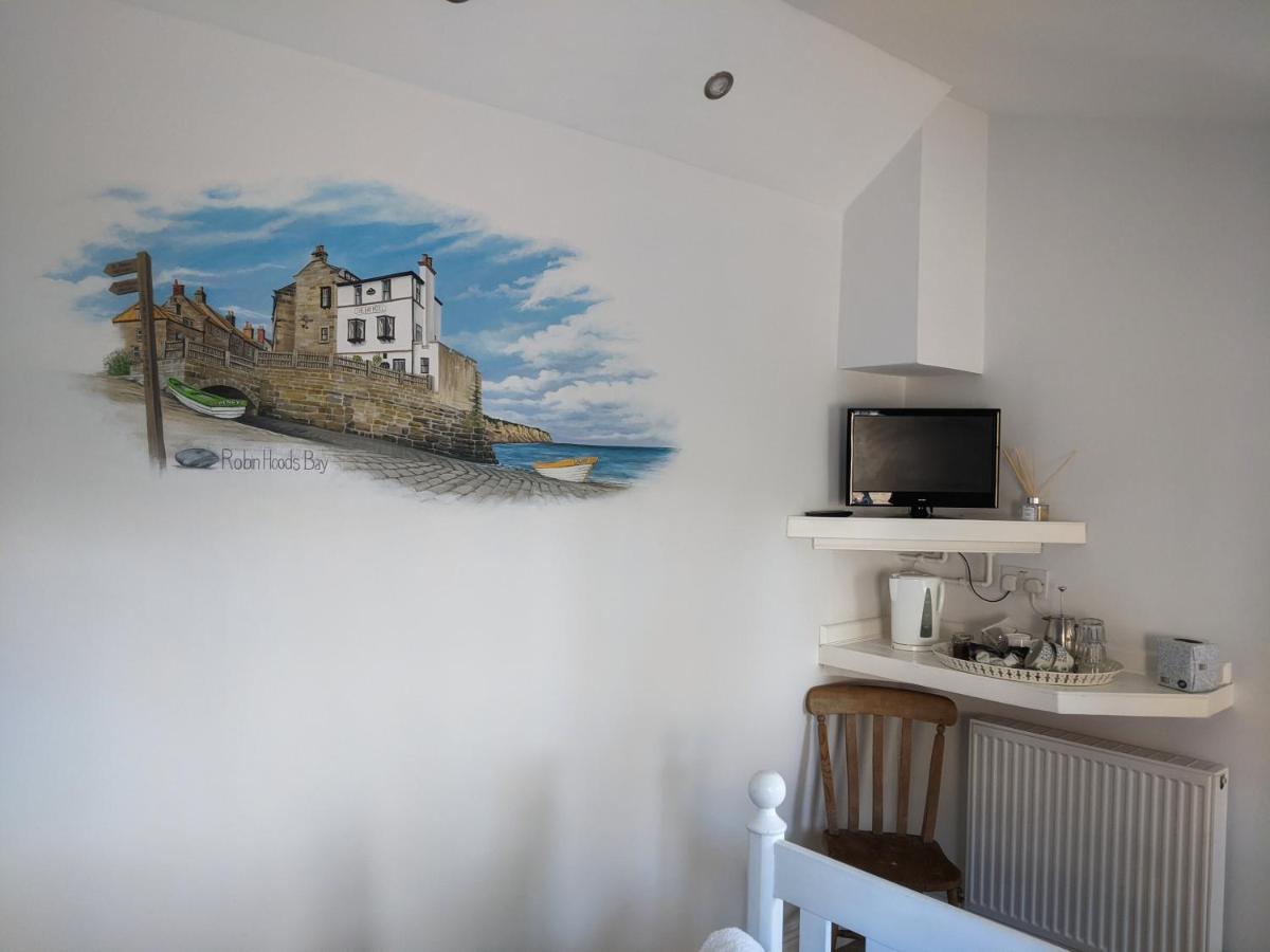 Park House Bed & Breakfast Ingleby Arncliffe Dış mekan fotoğraf
